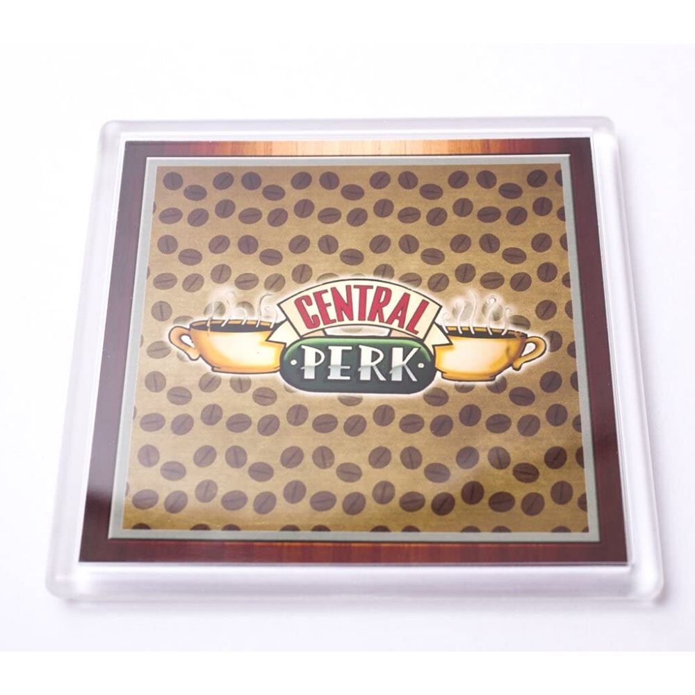Posavasos Central Perk