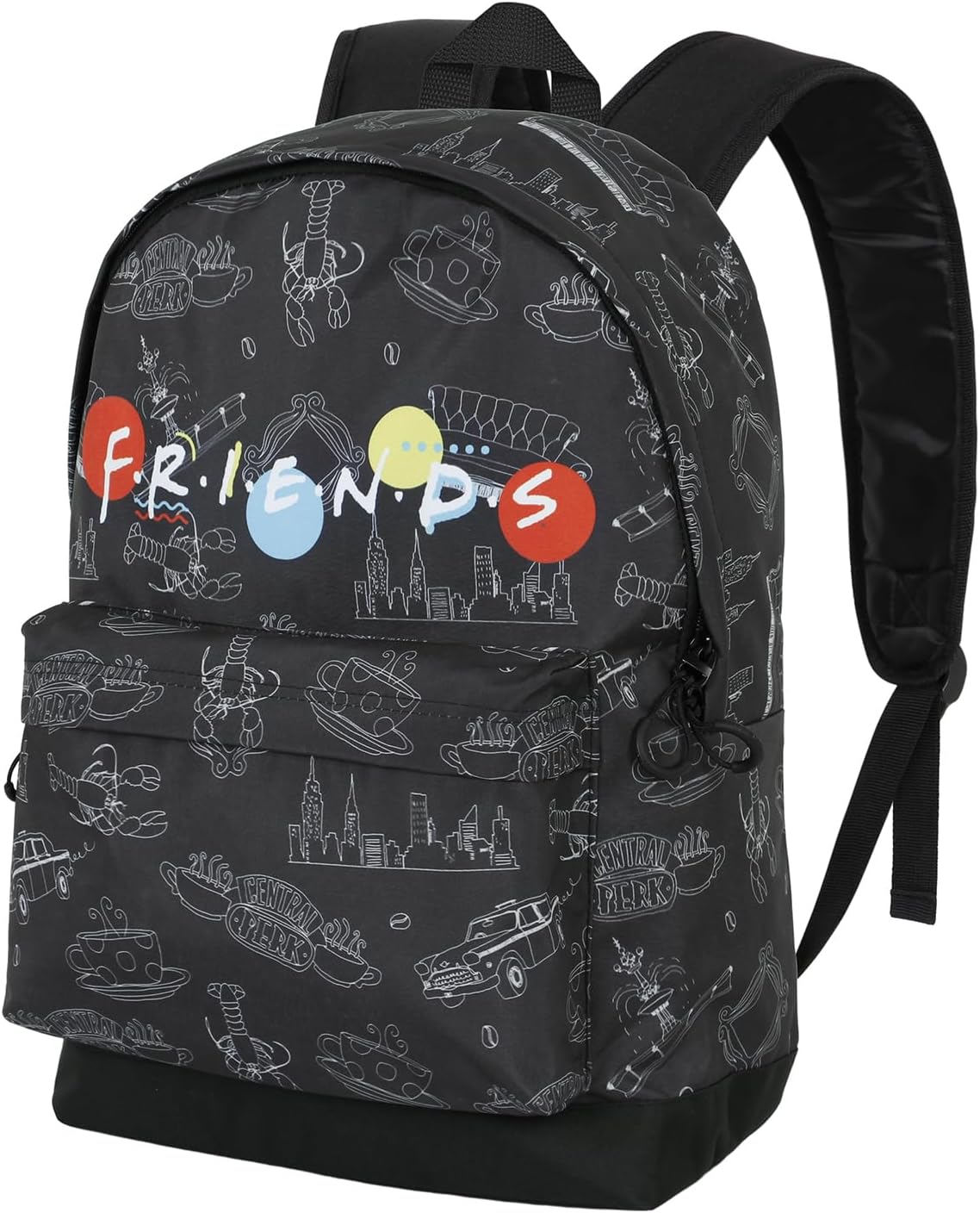 Mochila Friends más vendida