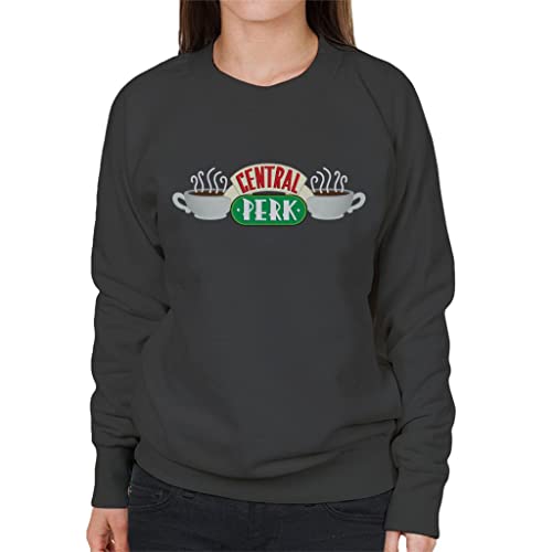 All+Every Friends Central Perk Women's Sweatshirt