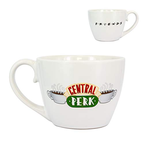 Friends Central Perk - Taza de café o té...