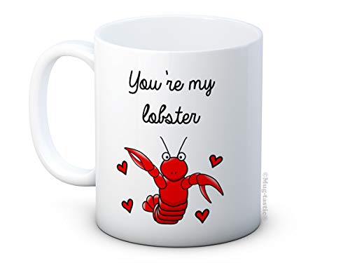 You're My Lobster - Friends - Taza De Café De...