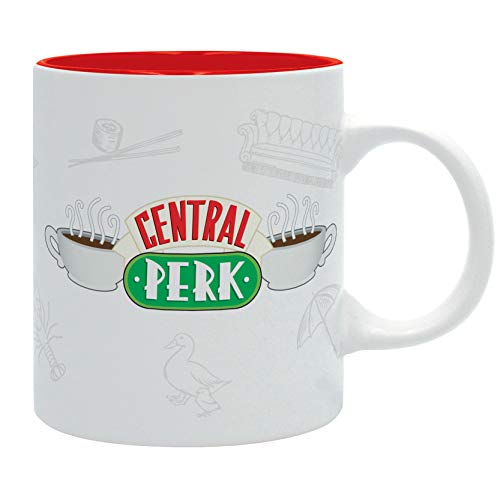 Taza Friends/The TV Series - Central Perk