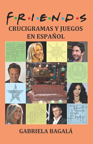 Friends - Crucigramas y juegos en español