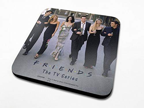 1art1 Friends - The TV Series Posavasos (10 x...