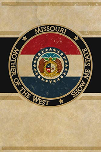 Missouri: United States of America USA American US...