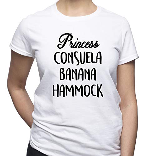 Princess Consuela Banana Hammock Friends TV Series...