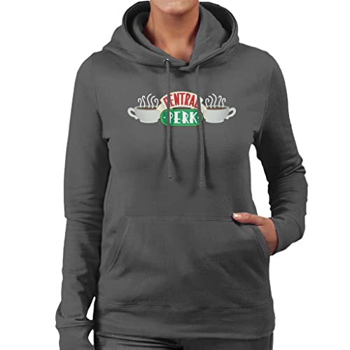 All+Every Friends Central Perk Women's Hooded...