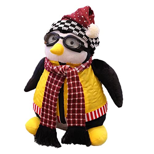 Huggsy, el Pingüino de joey