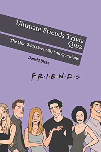 Ultimate Friends Trivia Quiz: The One With Over...