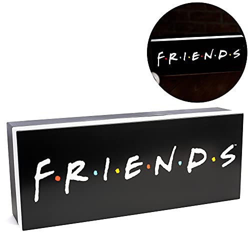 Paladone Friends Logo Light Producto oficial de...