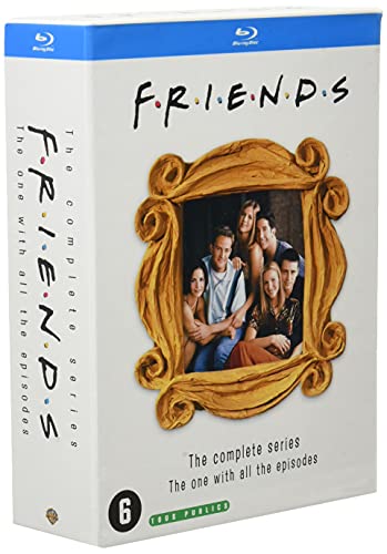 Friends - L'intégrale - Saisons 1 à 10 [Francia]...