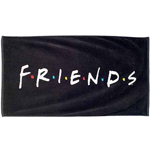 Toalla Friends Logo 75X150CM