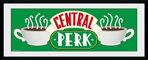 GB Eye – Póster Friends Central Perk con Marco,...