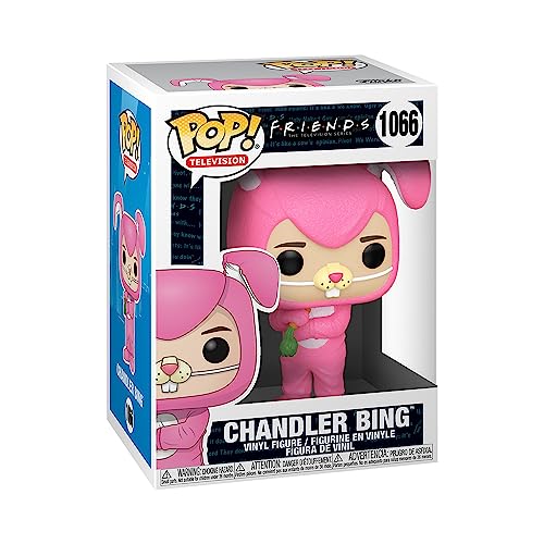 Funko POP! TV: Friends-Chandler Bing As Bunny...