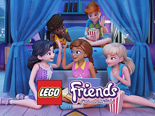 LEGO Friends: Girls on a Mission: Season 2