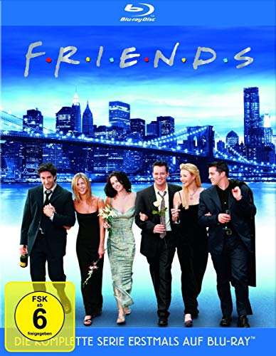Friends - Die komplette Serie (20 Blu-rays)...