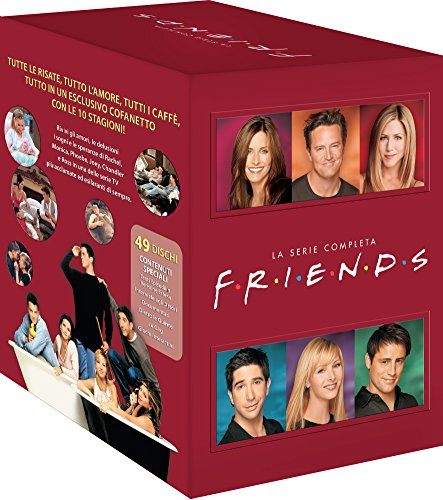 Friends - La Serie Completa (Esclusiva Amazon) (49...
