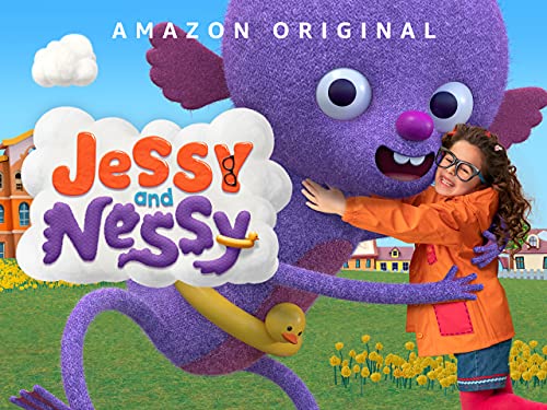 Jessy & Nessy - Season 1, Part 4
