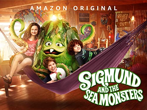 Sigmund y los monstruos marinos Temporada 1