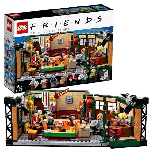 LEGO 21319 Ideas Central Perk, Friends 25...