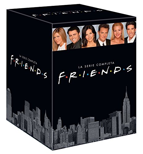 friends - la serie completa - cofanetto (49 dvd)...