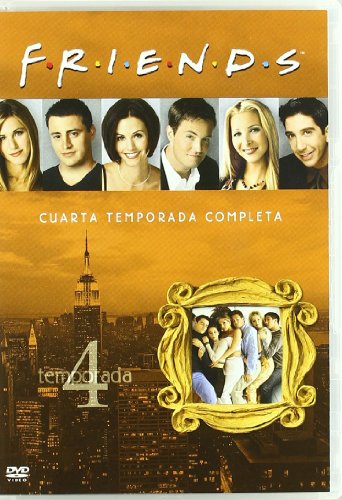 Friends Temporada 4 [DVD]