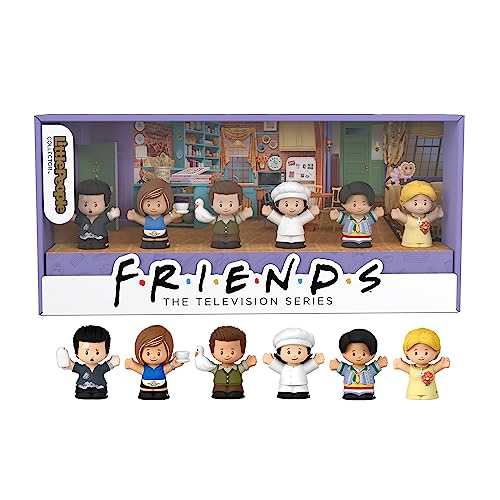 Little People Collector Friends Serie de TV...