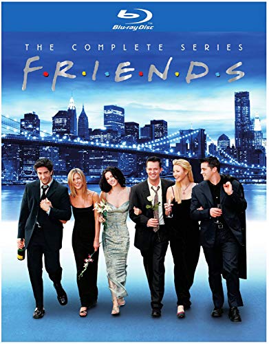 Friends: The Complete Series (21 Blu-Ray)...