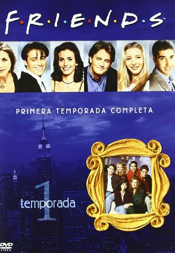Friends Temporada 1 [DVD]