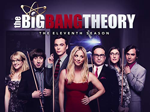 The Big Bang Theory - Season 11
