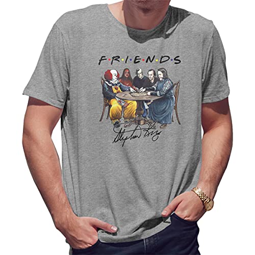 Friends Horror Movies Stephen King Camiseta de...