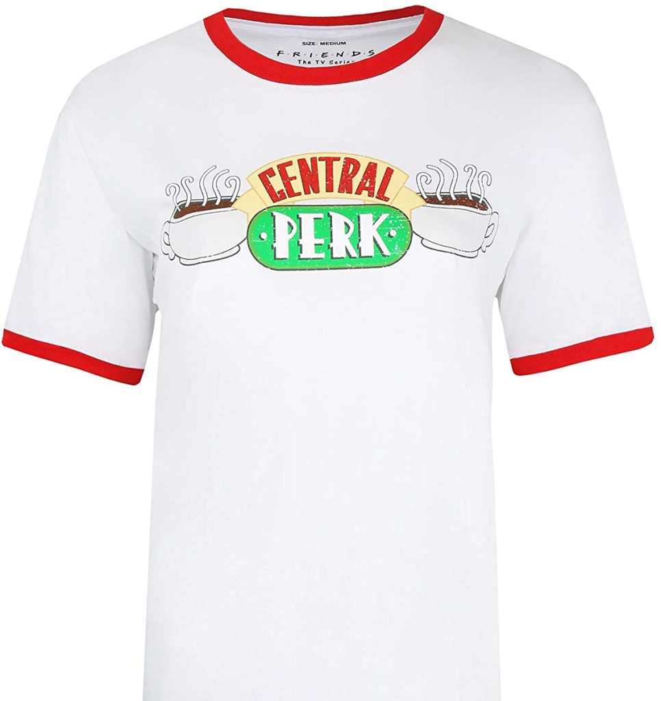central perk mujer