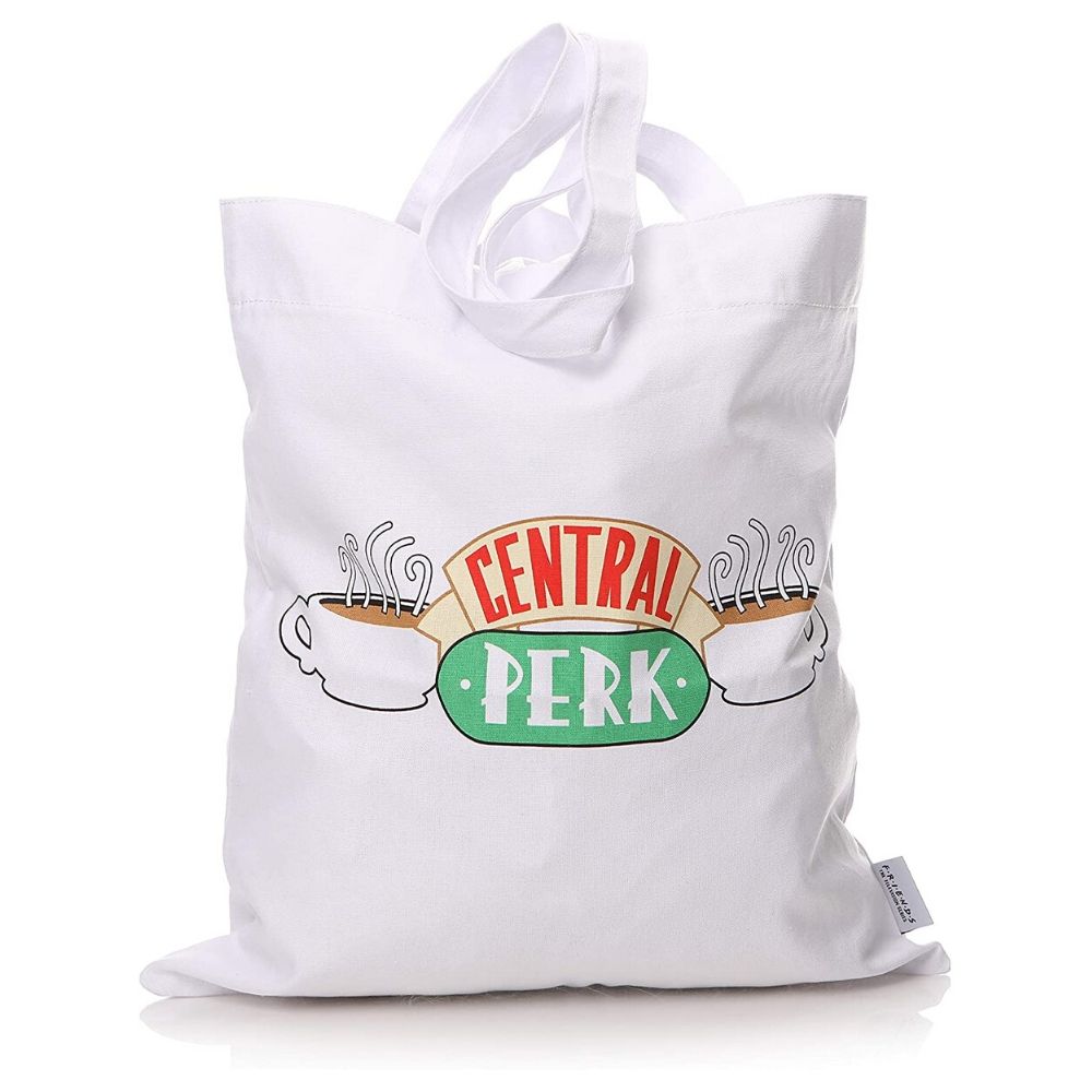 Bolsa Central Perk Friends