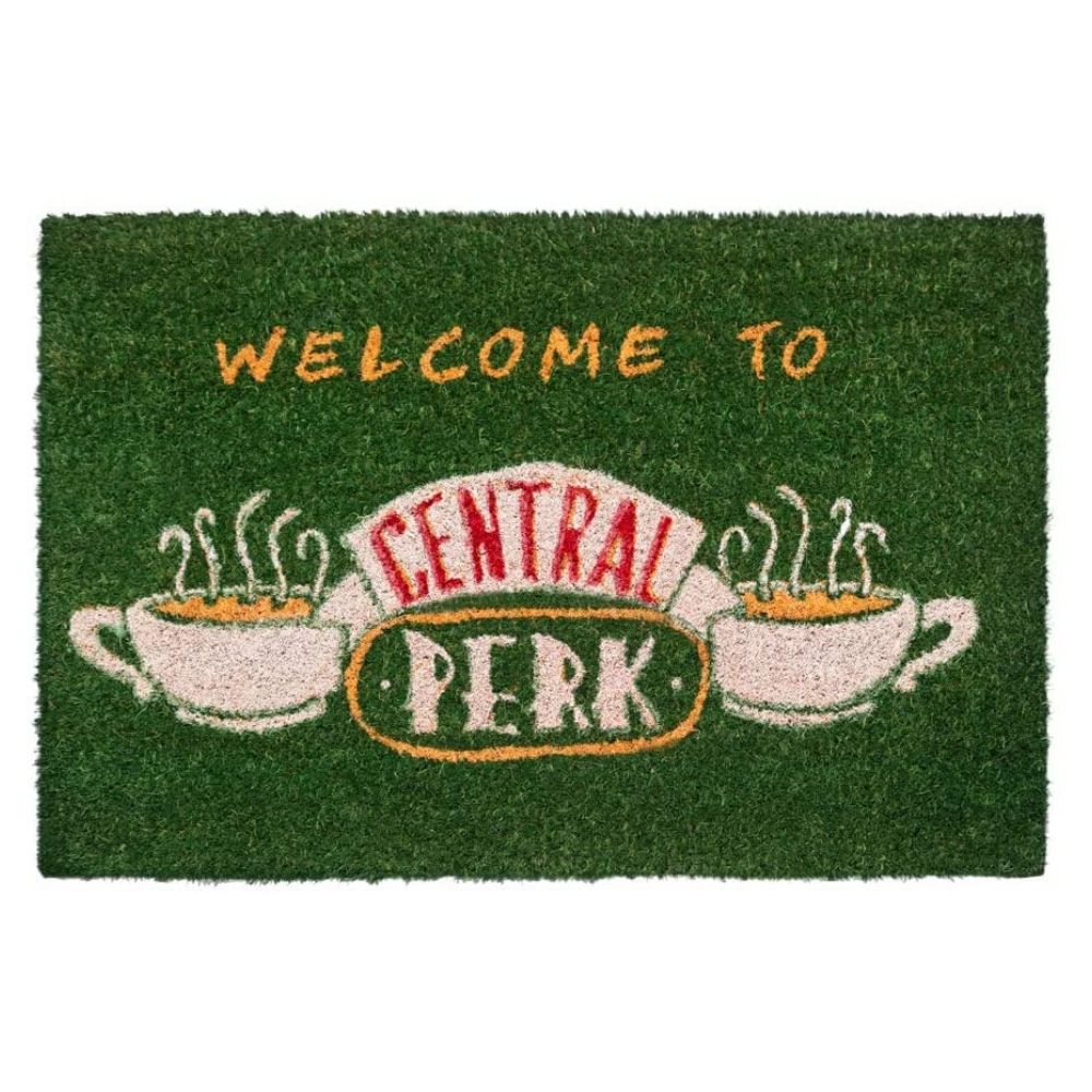 Felpudo Central Perk Friends