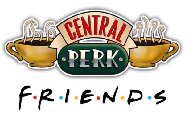 central perk friends