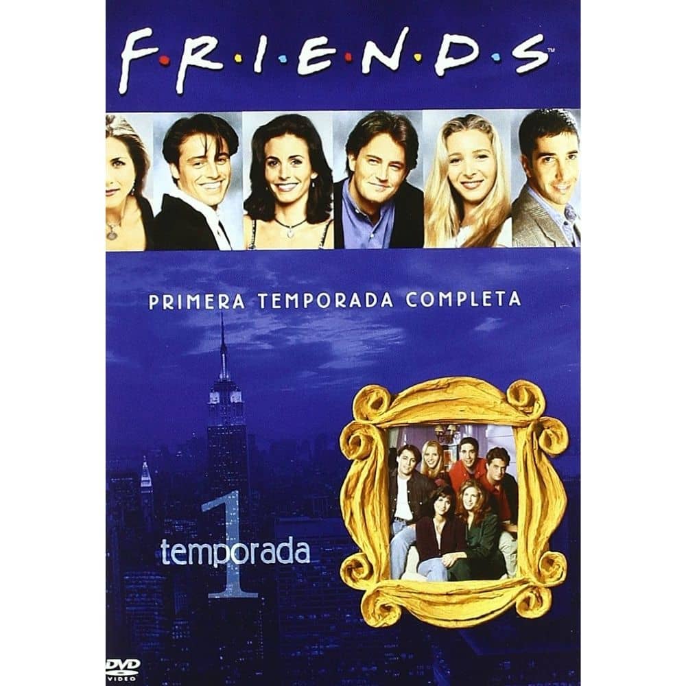 friends temporada 1