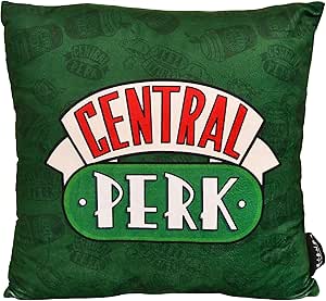 Cojín Central Perk